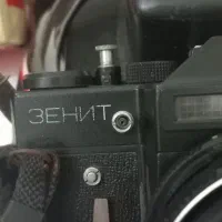 دوربین عکاسی وحرفه ای با کیف اصلی وفلش ناسیونال|دوربین عکاسی و فیلمبرداری|فردیس, نگارستان|دیوار