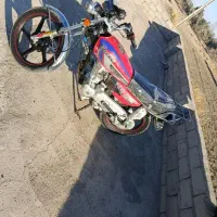 موتور سیکلت 200 احسان