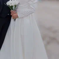 لباس عقد|لباس|اراک, |دیوار