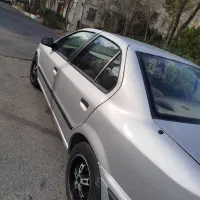 سمند مدل ۸۳|خودرو سواری و وانت|شهر ری, بازار آهن|دیوار