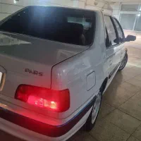 پارس ۸۷|خودرو سواری و وانت|برخوار, |دیوار