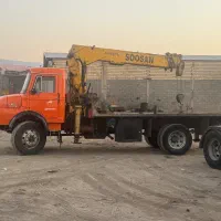 فروش جرثقیل|خودرو سنگین|تبریز, |دیوار