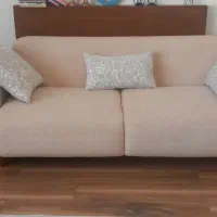 مبل ۸ نفره مینی مال با پارچه ترک