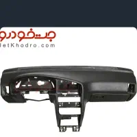 داشبورد مشکی با کرم معاوضه