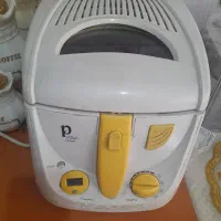 سرخ کن  وماکروفر