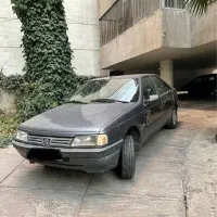 پژو ۴۰۵ جی‌ال‌ایکس اتوماتیک