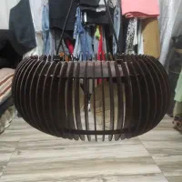 لوستر چوبی اصلی