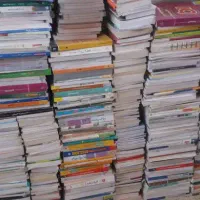 خرید کتاب دفتر کاغذ باطله|لوازم التحریر|شیراز, تندگویان|دیوار