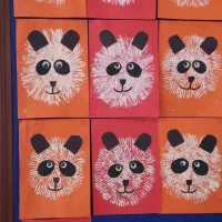 مربی هنر کودک