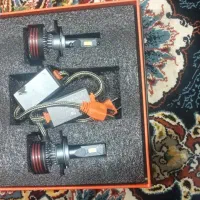 ۲جفت هدلایت در حد صفر واقعی|قطعات یدکی و لوازم جانبی|یاسوج, |دیوار