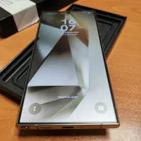 سامسونگ Galaxy S24ultra 5G حافظه 256 گیگ|موبایل|تهران, شهرک غرب|دیوار
