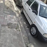 پراید ۱۳۱ مدل۹۷ لوازمی