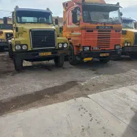 ولوو کشنده تریلی|خودرو سنگین|اردبیل, |دیوار