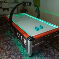 ایرهاکی در حد دو فن قوی خوش دست