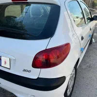 پژو۲۰۶تیپ ۲مدل ۹۷|خودرو سواری و وانت|ورامین, شهرک مدرس|دیوار