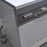 ماشین ظرفشویی برندت فرانسه ۱۲نفره درحدنو|ماشین ظرفشویی|تهران, شاهین|دیوار