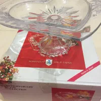 شیرینی و میوه خوری کریستال سوگا ژاپن