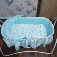 گهواره برقی کودک و نوزاد