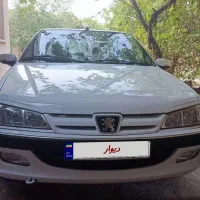 پارس TU5 مدل 401 سفید بی رنگ