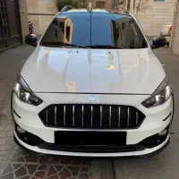 اطلس G خشک ساندروف دار سفید