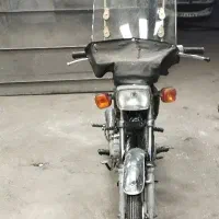 هندا 125 مدل 89