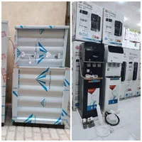 ساندر لند تماشایی/ آبسردکن wسردکنrاستیلtصنعتی7آب7