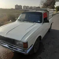 پیکان وانت ۸۴بنزینی