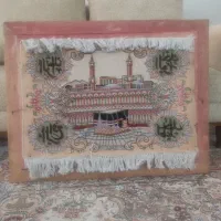 تابلو فرش دستبافت|تابلو فرش|تهران, شهرک خرازی|دیوار