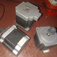 استپ موتور NEMA-23 صنعتی گشتاور بالا