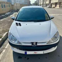 ۲۰۶ مدل ۹۸ فول بدون رنگ