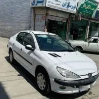 206 sd 1393|خودرو سواری و وانت|کرج, کمال‌شهر|دیوار