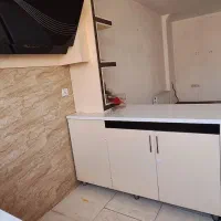 کابینت دست دوم در حد نو هود و سینک و آبچکان|آب‌چکان و نظم‌دهنده ظروف|بهارستان, |دیوار