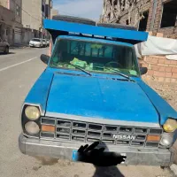 نیسان وانت مدل80