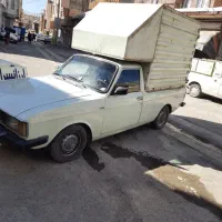 وانت پیکان دوگانه کارخانه بی رنگ