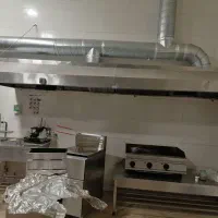 هود و سانتر دس دو زیر قیمت|کافیشاپ و رستوران|شیراز, شهرک صنعتی|دیوار