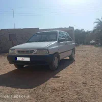 پراید شهرستانی تمیز|خودرو سواری و وانت|چابهار, |دیوار