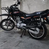 موتور شکاری ۲۰۰ احسان