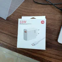 شارژر اصل شیامی ۳۳ وات