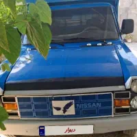 فروش وانت نیسان مدل ۱۴۰۰
