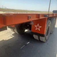 کفی دو محور دستگاه اچ ۱۶تن قیمت ۴۵۰|خودرو سنگین|اسلامآباد غرب, |دیوار