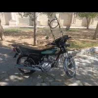هندا ۱۵۰ کبیر مدل ۱۳۹۳