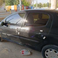 پژو۲۰۶|خودرو سواری و وانت|شیراز, تندگویان|دیوار
