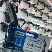 اره شارژی ویوارکس تیغه ۲۰سانت اره زنجیری ویوارکس