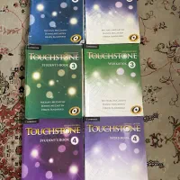 کتاب زبان -تاچستون ۲-۳-۴- زبان انگلیسی