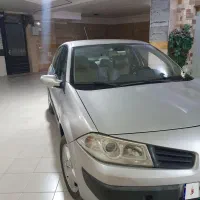 مگان وارداتی ۲۰۰۰ سی‌سی ۲۰۰۶