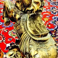 دوعدد مجسمه شیک قدیمی هر دوعدد 450 هزار|مجسمه، تندیس، ماکت|مشهد, نوده|دیوار