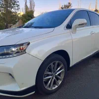 لکسوز RX350 مدل 2013|خودرو سواری و وانت|تهران, جنت‌آباد مرکزی|دیوار