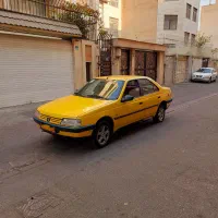 دوگانه CNG تاکسی برون شهری ۸۹پژو پلاک ع نقدو اقساط