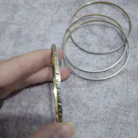 چند عددالنگو طرح دو رنگ