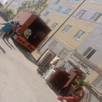 جابجایی اثاثیه صفرتاصدکارگ ماشین به ما بسپارید